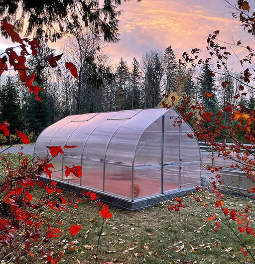 Exaco Hoklartherm RIGA Greenhouses - Exaco - Ambient Home