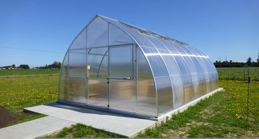 Exaco Hoklartherm RIGA XL Greenhouse - Exaco - Ambient Home