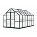 Riverstone Monticello Growers Edition 8 ft x 12 ft Greenhouse Black MONT-12-BK-GROWERS - Riverstone - Ambient Home