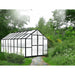 Riverstone Monticello Growers Edition 8 ft x 16 ft Greenhouse Black MONT-16-BK-GROWERS - Riverstone - Ambient Home