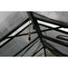 Riverstone Monticello Growers Edition 8 ft x 12 ft Greenhouse Black MONT-12-BK-GROWERS - Riverstone - Ambient Home