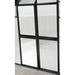 Riverstone Monticello Growers Edition 8 ft x 8 ft Greenhouse Black MONT-8-BK-GROWERS - Riverstone - Ambient Home