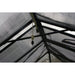 Riverstone Monticello Mojave 8 ft x 20 ft Greenhouse Black MONT-20-BK-MOJAVE - Riverstone - Ambient Home