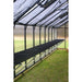 Riverstone Monticello Mojave 8 ft x 12 ft Greenhouse Black MONT-12-BK-MOJAVE - Riverstone - Ambient Home
