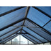 Riverstone Monticello 8 ft x 8 ft Premium Greenhouse Black MONT-8-BK-PREMIUM - Riverstone - Ambient Home