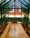 Exaco Royal Victorian Orangerie Greenhouse - Exaco - Ambient Home