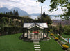 Exaco Royal Victorian Orangerie Greenhouse - Exaco - Ambient Home