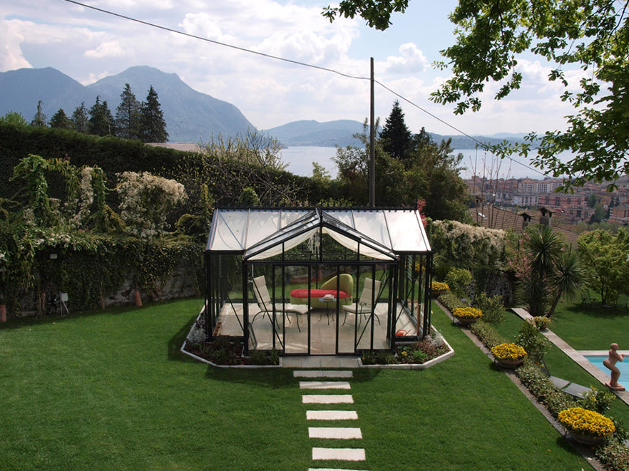 Exaco Royal Victorian Orangerie Greenhouse - Exaco - Ambient Home