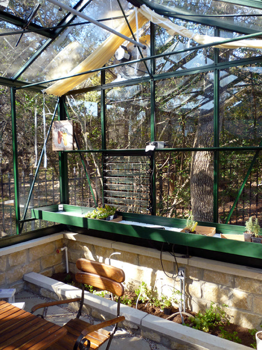 Exaco Royal Victorian Orangerie Greenhouse - Exaco - Ambient Home