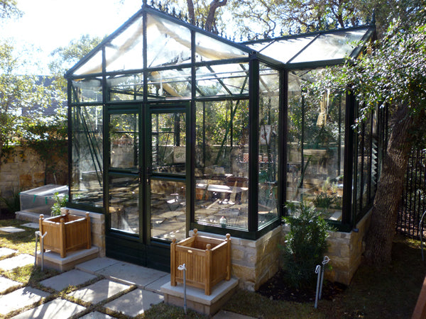 Exaco Royal Victorian Orangerie Greenhouse - Exaco - Ambient Home
