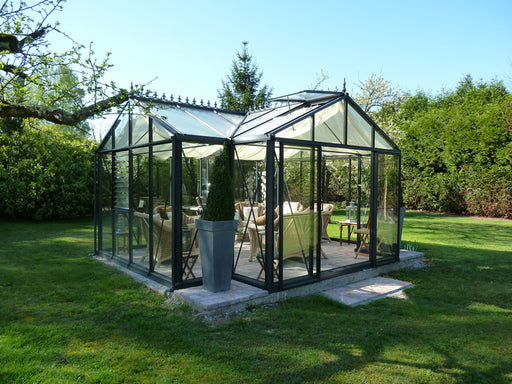 Exaco Royal Victorian Orangerie Greenhouse - Exaco - Ambient Home