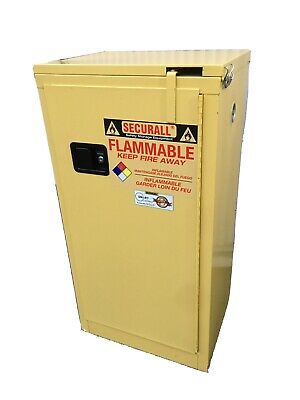 Securall  P320 - 20 Gallon Flammable Paint & Ink Storage Cabinet - Securall - Ambient Home