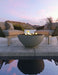 Sanctuary 2 Round Gas Fire Bowl - 39" - Firegear - Ambient Home