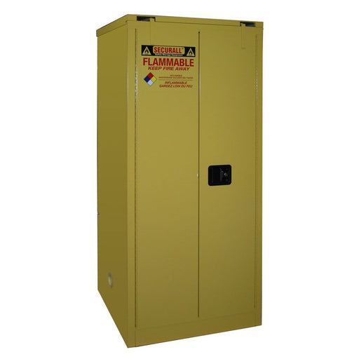 Securall W3060 - 60 Gallon Hazardous Waste Storage Cabinet - Securall - Ambient Home