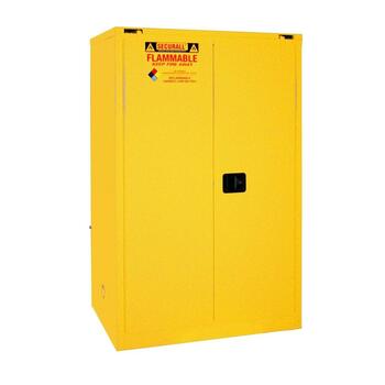 Securall H360 - 60 Gallon Flammable Drum Storage Cabinet - Securall - Ambient Home
