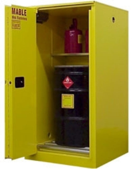 Securall  V260 - 60 Gallon Flammable Drum Storage Cabinet - Securall - Ambient Home