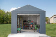 Sojag™ Everest Garage Charcoal - Sojag Carport - Ambient Home