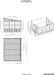 Sojag™ Charleston Wall Sol Sunroom Patio Enclosure Kit Dark Gray with Steel Roof - Sojag Solarium - Ambient Home