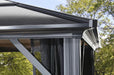 Sojag™ Meridien Gazebo with Mosquito Netting - Sojag Gazebo - Ambient Home