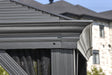 Sojag™ Mykonos II Gazebo Steel Roof with Mosquito Netting - Sojag Gazebo - Ambient Home