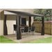 Sojag™ Portland Patio Gazebo Netting and  Curtains Included - Sojag Gazebo - Ambient Home