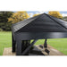 Sojag Gazebo  South Beach 12x12 Aluminum Gazebo - Light Grey - Sojag Gazebo - Ambient Home