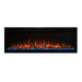 Modern Flames SPS-xxB Spectrum Slimline Wall Mount/Built-In Electric Fireplace - Modern Flames - Ambient Home