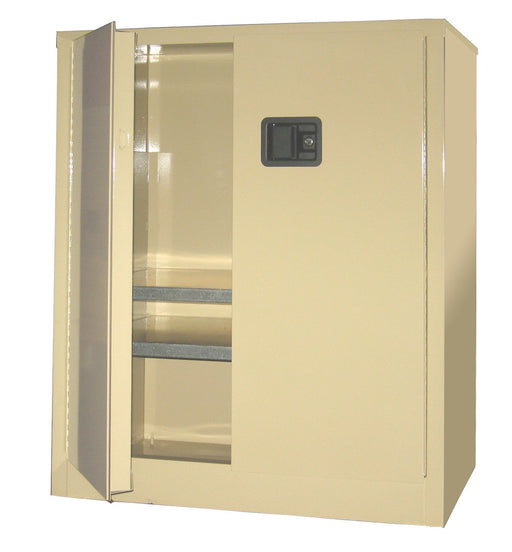 Securall  SS242 - Industrial Storage Cabinet - 21 Cubic Feet Capacity - Securall - Ambient Home