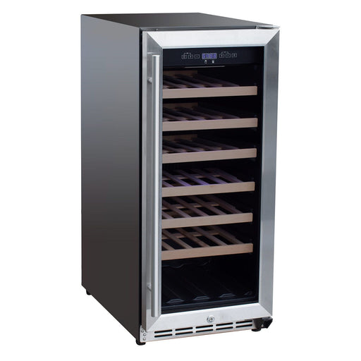 Summerset SSRFR-15W 15-Inch Outdoor Rated Wine Cooler - Summerset - Ambient Home