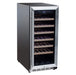Summerset SSRFR-15W 15-Inch Outdoor Rated Wine Cooler - Summerset - Ambient Home