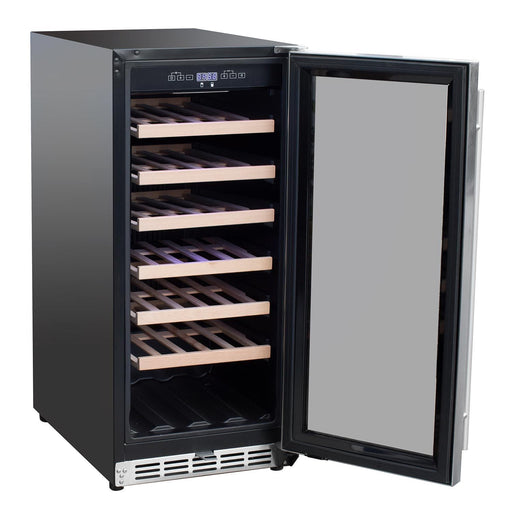 Summerset SSRFR-15W 15-Inch Outdoor Rated Wine Cooler - Summerset - Ambient Home