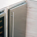 Summerset SSRFR-24D 24-Inch Deluxe Outdoor Refrigerator, 5.3 Cubic Feet - Summerset - Ambient Home