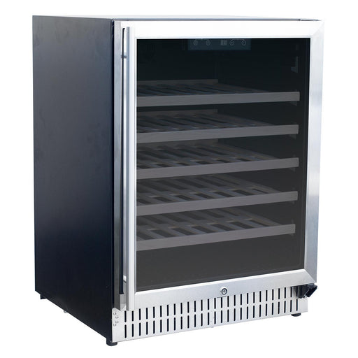 Summerset SSRFR-24W 24-Inch Outdoor Rated Wine Cooler - Summerset - Ambient Home