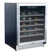 Summerset SSRFR-24W 24-Inch Outdoor Rated Wine Cooler - Summerset - Ambient Home