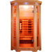 SunRay Heathrow 2 Person Infrared Sauna (HL200W) (75"H x 47"W x 45"D) - Sunray Saunas - Ambient Home