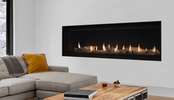 Superior 84 Inch DRL4000 Linear Direct Vent Gas Fireplace - IPI Ignition - Superior - Ambient Home
