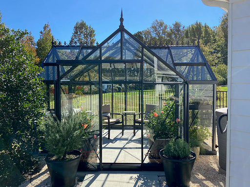 Exaco Jr Orangerie Greenhouses - Exaco - Ambient Home