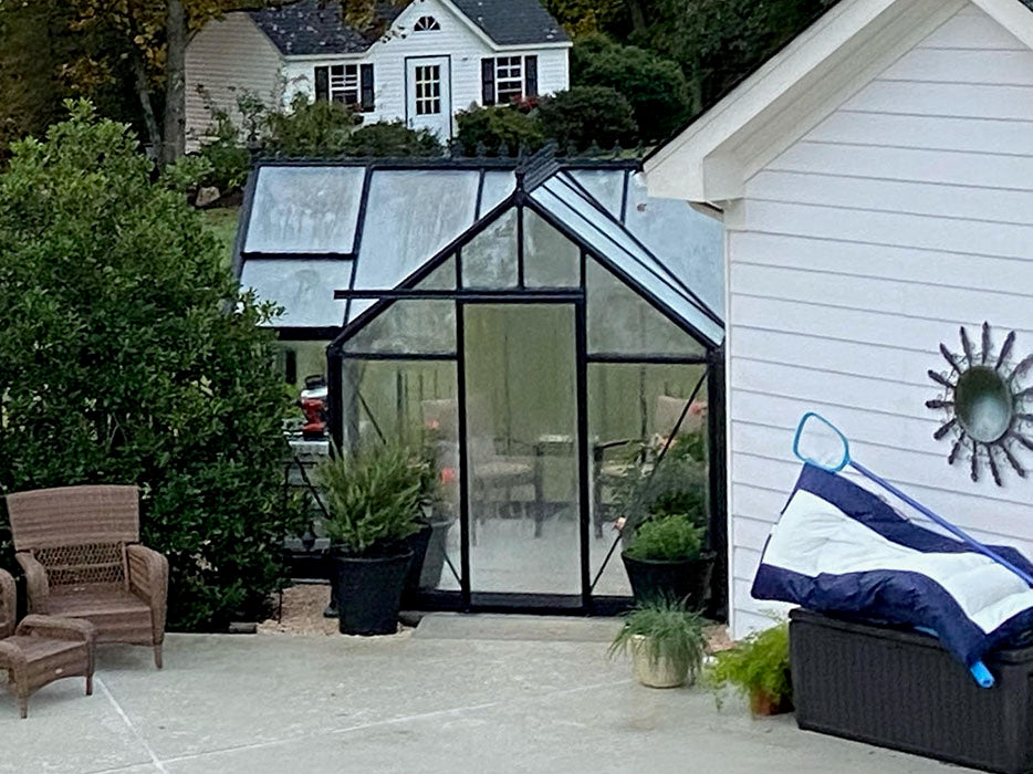 Exaco Jr Orangerie Greenhouses - Exaco - Ambient Home