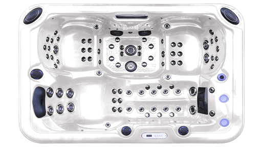 Tropic Spa Hurricane 3 Person Spa V-081 - Tropic Spa - Ambient Home