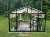 Exaco Victorian Greenhouse VI46 - Our Largest Victorian Style - Exaco - Ambient Home