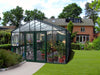 Exaco Victorian Greenhouse VI46 - Our Largest Victorian Style - Exaco - Ambient Home