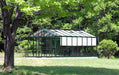 Exaco Victorian Greenhouse VI46 - Our Largest Victorian Style - Exaco - Ambient Home