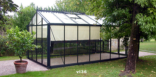 Exaco Victorian Greenhouse VI23 (small), VI34 (medium) & VI36 (large) - Exaco - Ambient Home