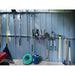 Arrow Vinyl Murryhill 14x31 Garage Steel Storage Shed Kit (BGR1431FG) - Arrow - Ambient Home