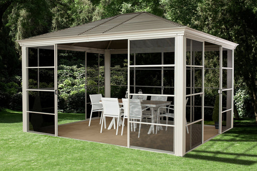 Sojag Gazebo Striano Screen House - Sojag Gazebo - Ambient Home