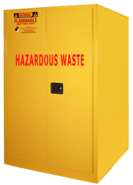Securall  W1075 - 75 Gallon Hazardous Waste Storage Cabinet - Securall - Ambient Home