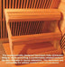 SunRay Savannah 3 Person Infrared Sauna (HL300K) (75"H x 59"W x 45"D) - Sunray Saunas - Ambient Home