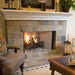 Superior 38" Traditional Wood Burning Fireplace, Fully Insulated Firebox - Superior - Ambient Home