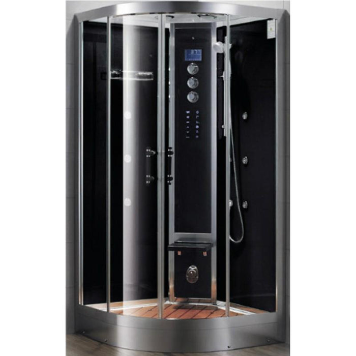 Athena WS-102 Steam Shower - 39"W 39"D 89"H - Athena - Ambient Home