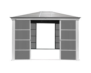 Sojag Gazebo Striano Screen House - Sojag Gazebo - Ambient Home